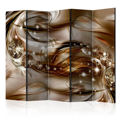 Aizslietnis Šokolādes dimanti II 225x172 cm ART