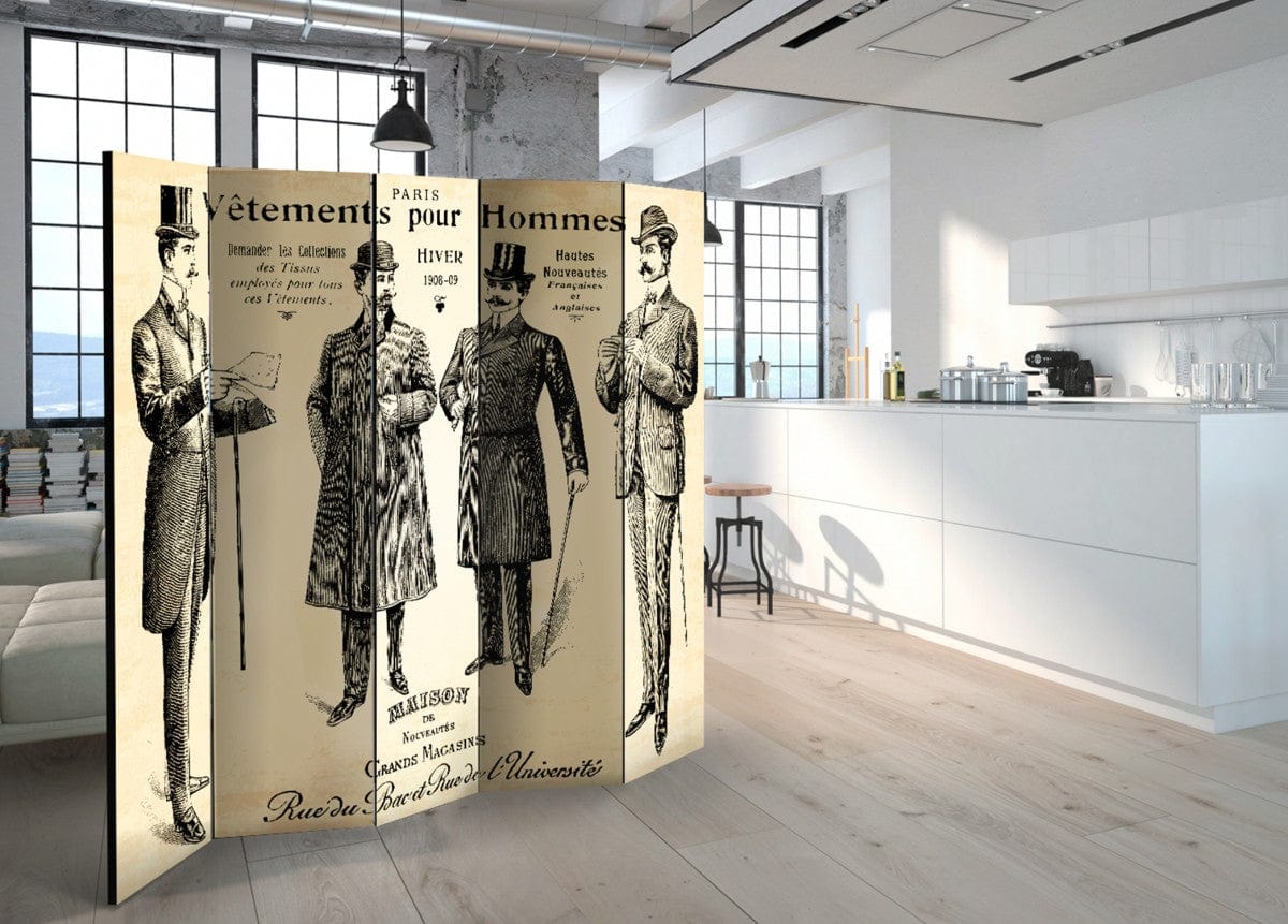 Room divider