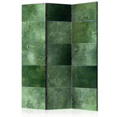 Aizslietnis Zaļā puzzle 135x172 cm ART