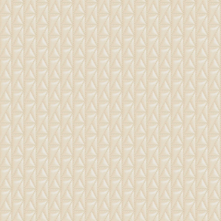 Bēšās tapetes guļamistabai Karl Lagerfeld - Quilt Bag Design, bēšā, 378441 AS Creation