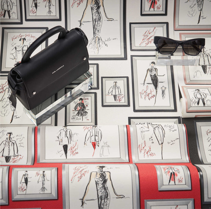Dizaina tapetes Karl Lagerfeld - 1343135 AS Creation