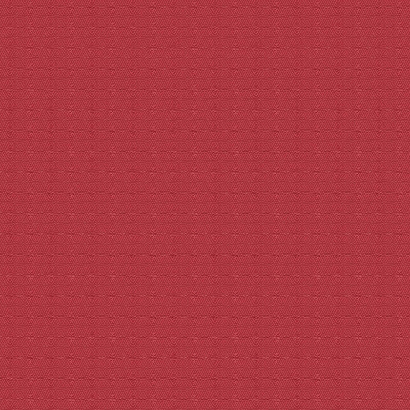 Flizelīna tapetes ar fakturētu rombveida rakstu, sarkanas Tapetenshop.lv