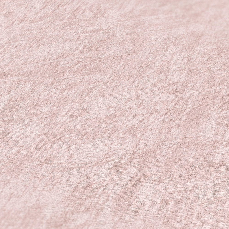 Flizelīna tapetes ar plankumainu faktūru, teksturētas, rozā krāsā 1332730