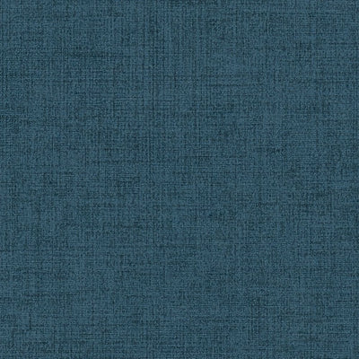 Flizelīna tapetes ar tekstila imitāciju - tumši zilā krāsā AS Creation