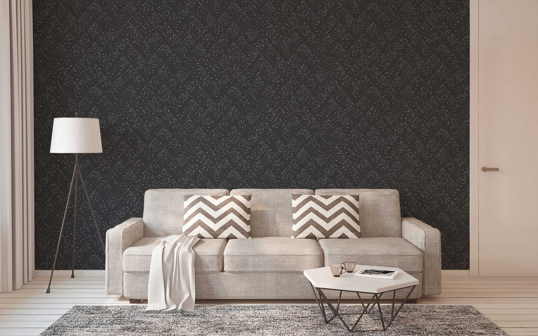 Melnas terrazzo tapetes AS Creation 37394-5 AS Creation