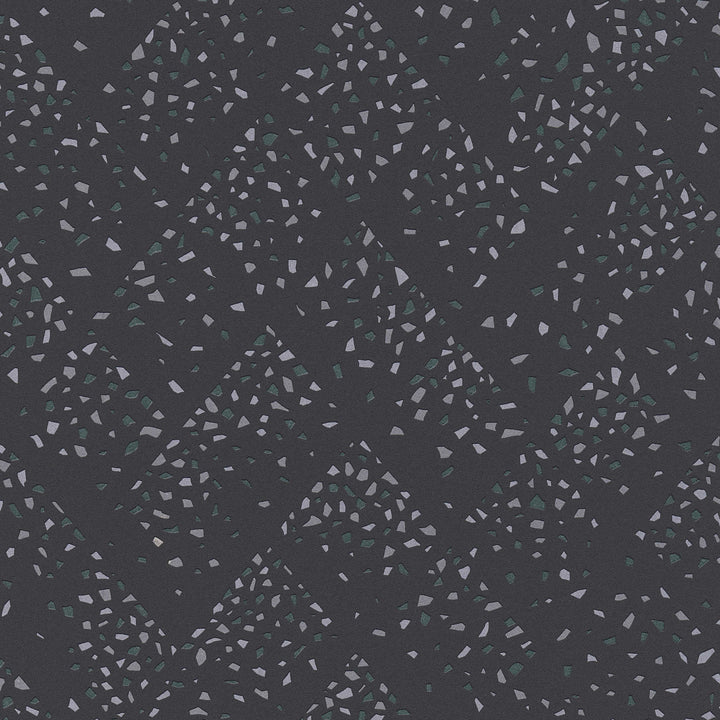 Melnas terrazzo tapetes AS Creation 37394-5 AS Creation