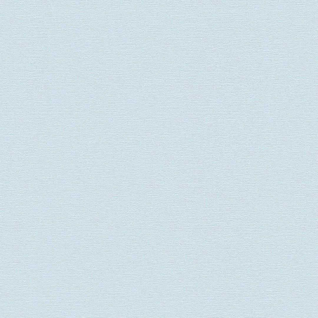 Flizelīna tapetes gaiši zilā krāsā, matētas, teksturētas 367135  AS Creation