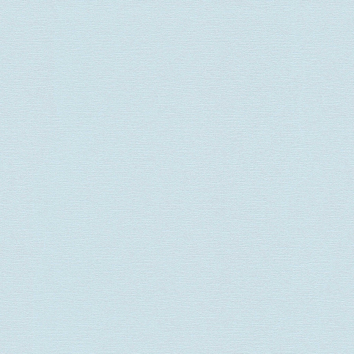 Flizelīna tapetes gaiši zilā krāsā, matētas, teksturētas 367135  AS Creation