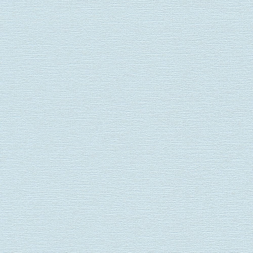 Flizelīna tapetes gaiši zilā krāsā, matētas, teksturētas 367135  AS Creation