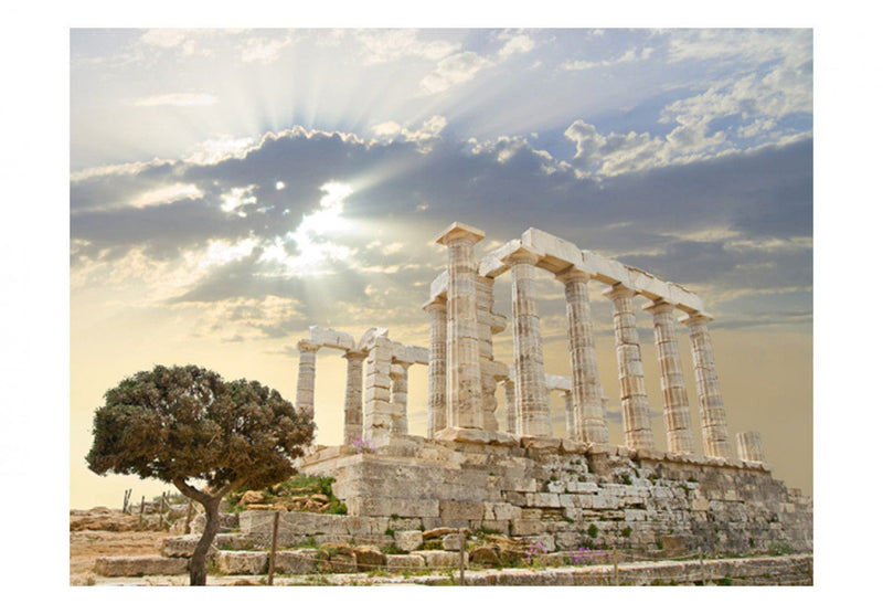 Fototapetai 59796 Akropolis, Graikija
