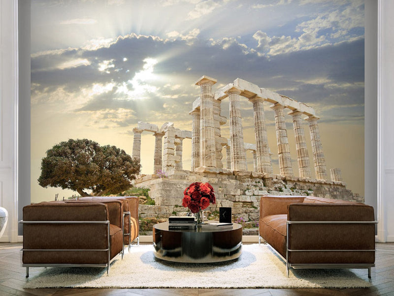 Fototapeet 59796 Akropolis, Kreeka
