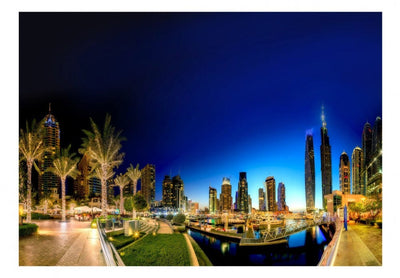 Fototapetes 99037 Piestatne Dubaijā G-ART