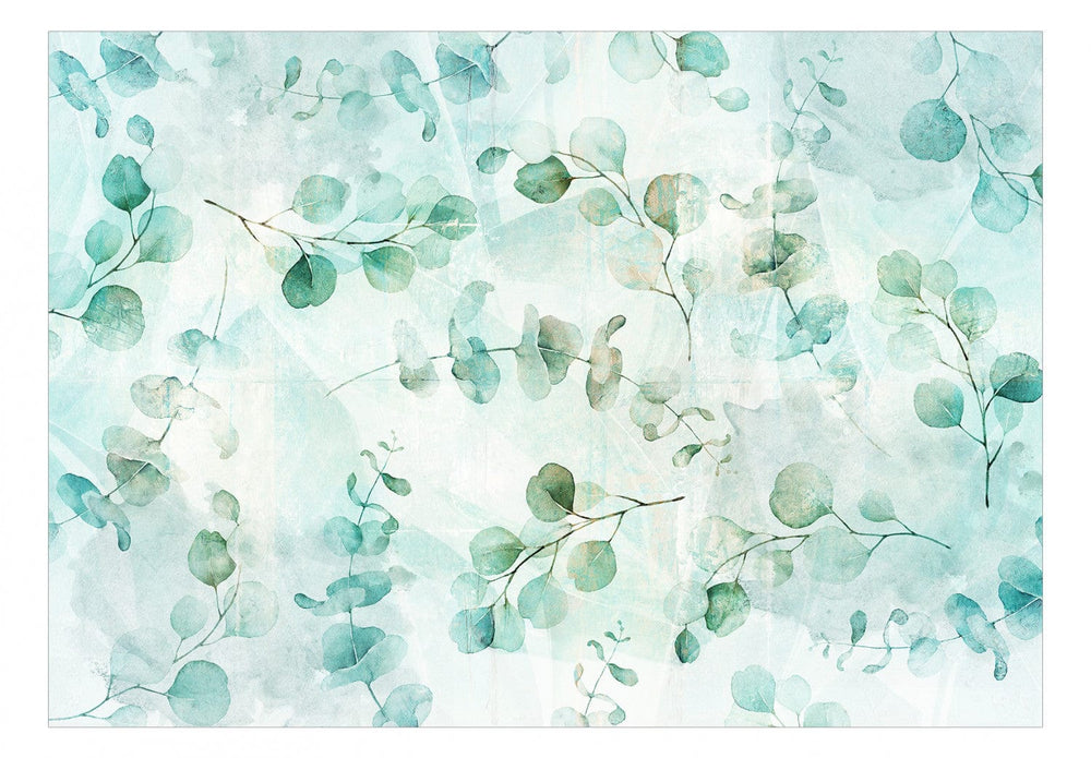 Fototapetes ar dabas motīviem - Zaļās dzīles G-ART