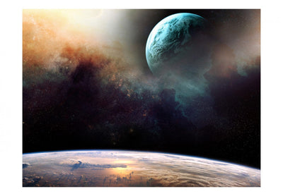 Wall Murals with space and planet - To another planet, 60602