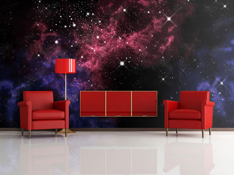 Wall Murals with space - Stars, 60607 G-ART