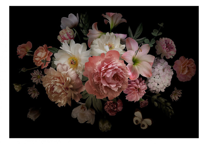 Fototapetes Baroka ziedi G-ART