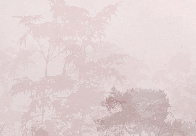 Fototapetes ar flamingo Dawn Pink rozā krāsā G-ART
