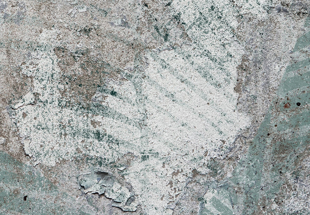 Fototapetes industriāla stilā - Dabas līnijas - 143712 G-ART