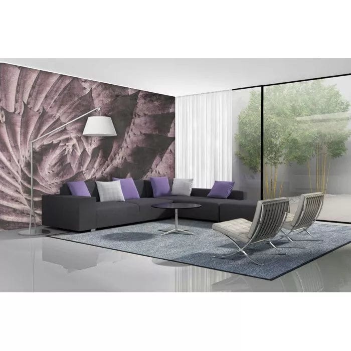 Fototapetes ar vintāžas rakstu - Dabas motīvs, 375x250 cm D-ART