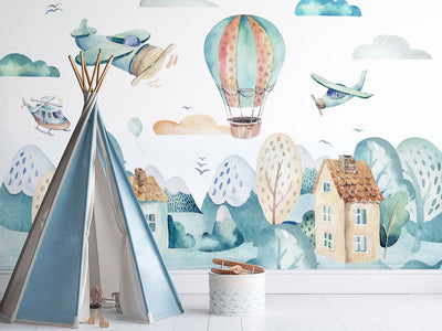 Wall Murals