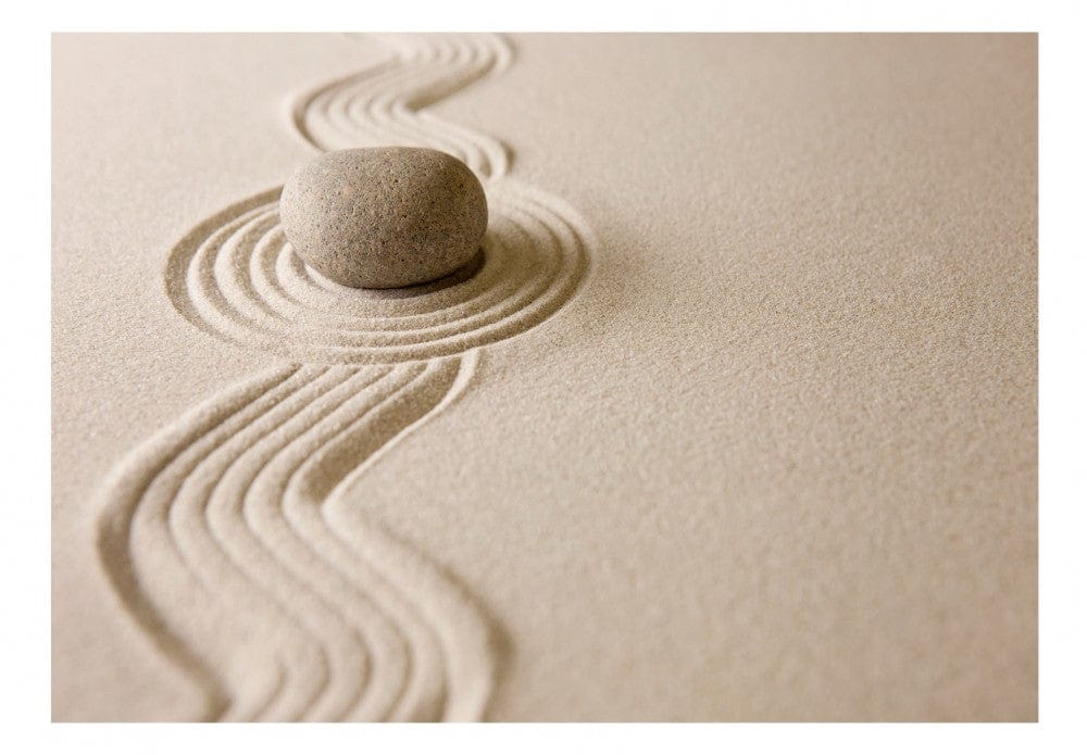 Fototapetes ar ZEN tematiku (meditācija) G-ART