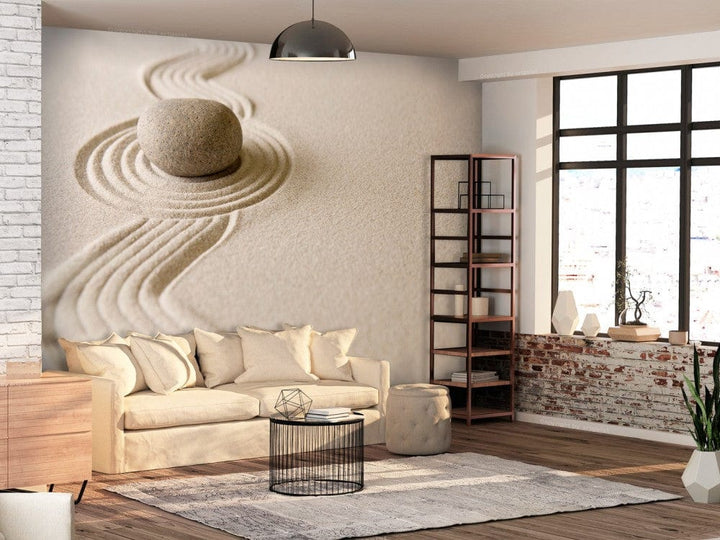 Fototapetes ar ZEN tematiku (meditācija) G-ART