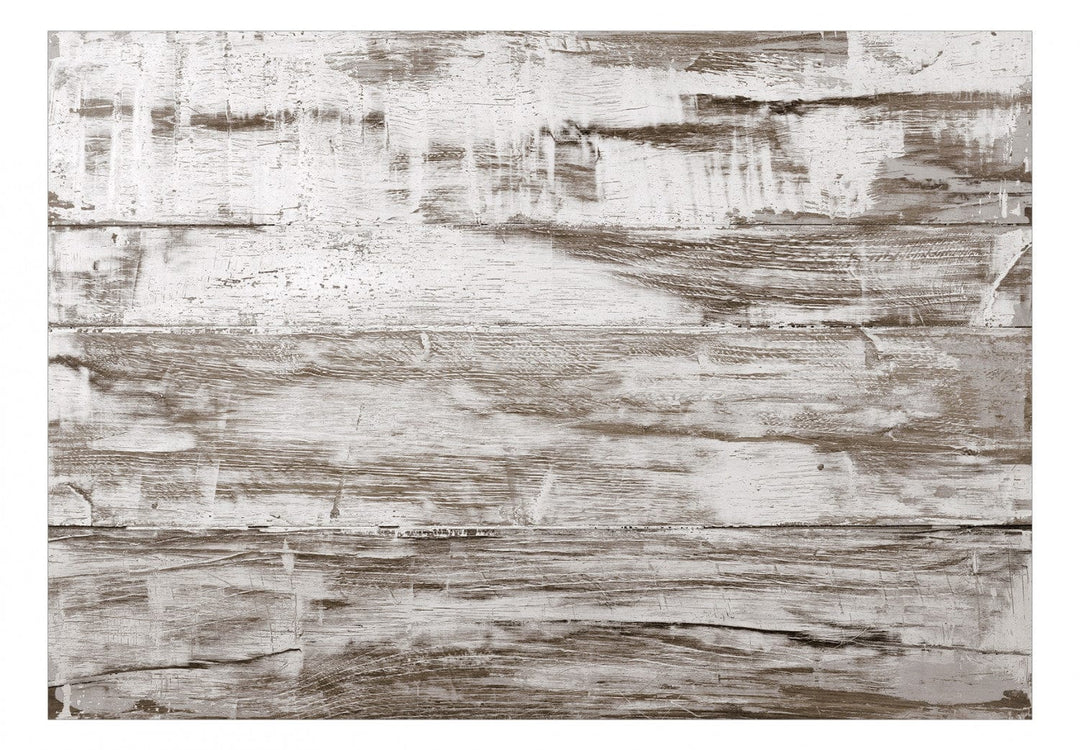 Fototapetes ar koka tekstūru, Shabby Chic stilā  G-ART
