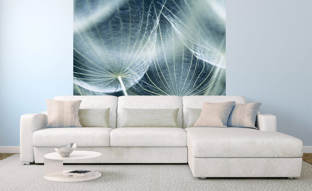 Fototapetes ar pienenēm - makro fotogrāfija Tapetenshop.lv D-ART