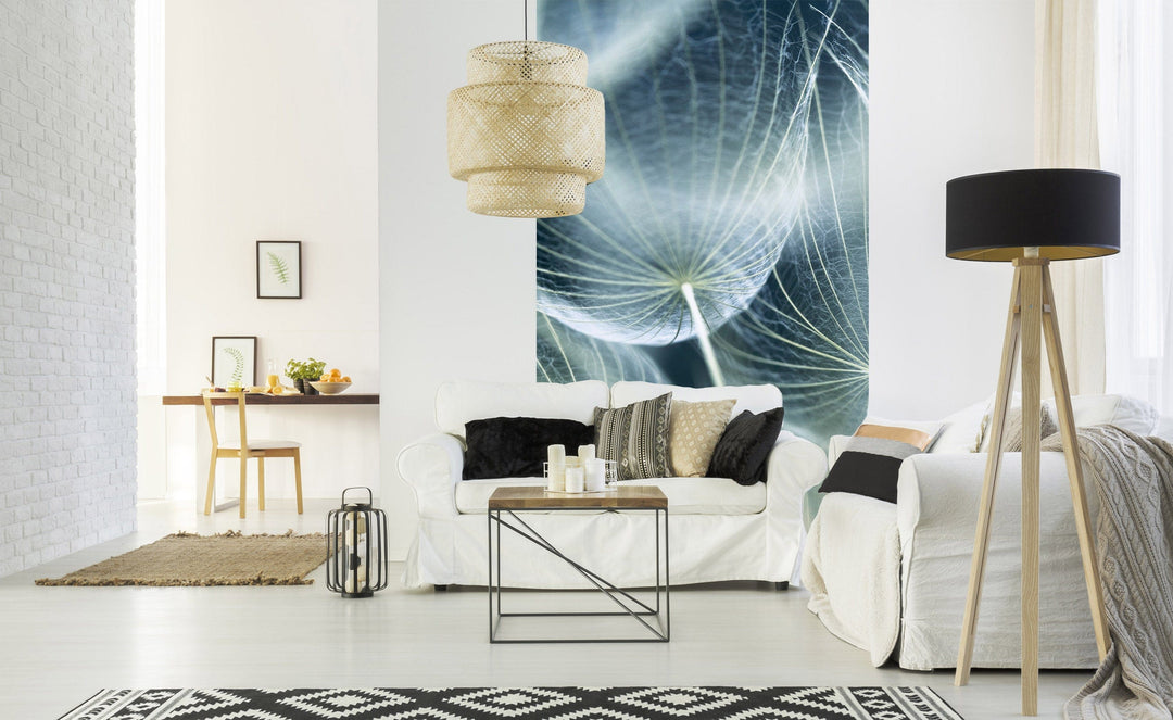 Fototapetes ar pienenēm - makro fotogrāfija Tapetenshop.lv D-ART