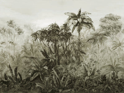 Fototapetes RASCH ar tropisku mežu 1665250 (400x300 cm)