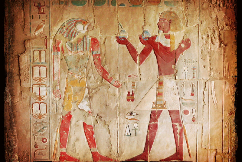 Fototapetes Senās Ēģiptes kultūra D-ART