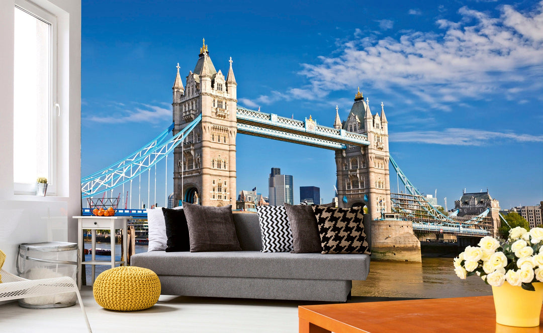 Fototapetes ar Tauera tiltu Londonā D-ART