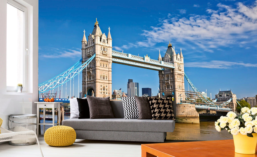 Fototapetes ar Tauera tiltu Londonā D-ART