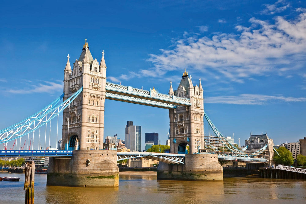 Fototapetes ar Tauera tiltu Londonā D-ART