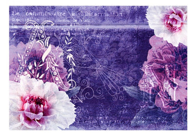 Fototapetes Violeta serenāde - 90180 G-ART