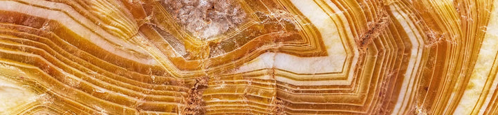 Fototapetes virtuvei ar lamināciju - Agāts  (260x60 cm) Art4home