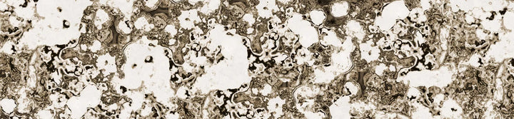 Fototapetes virtuvei ar lamināciju - Akmens struktūra  (260x60 cm) Art4home