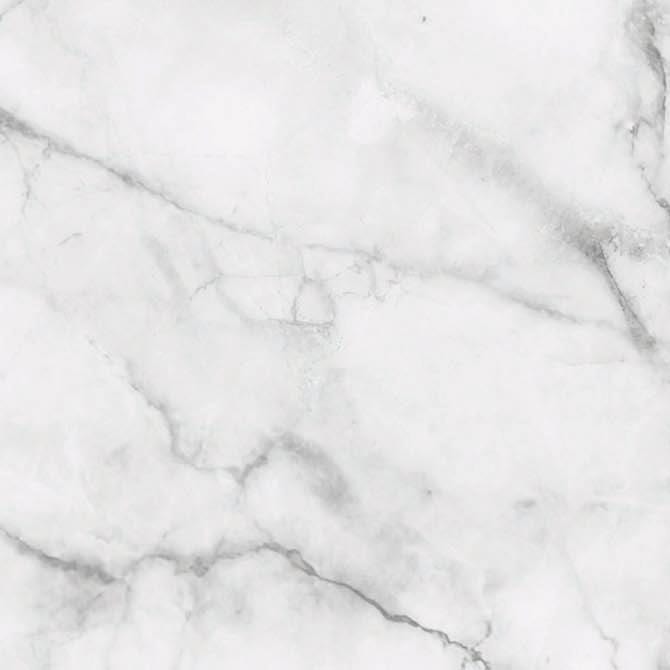 Fototapetes virtuvei ar lamināciju, pašlīmējošas plēve un flizelīns - Balts marmors II (180x60 cm) Art4home