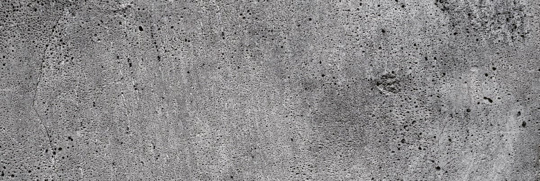 Fototapetes virtuvei ar lamināciju un betona imitāciju (260x60 cm) Art4home