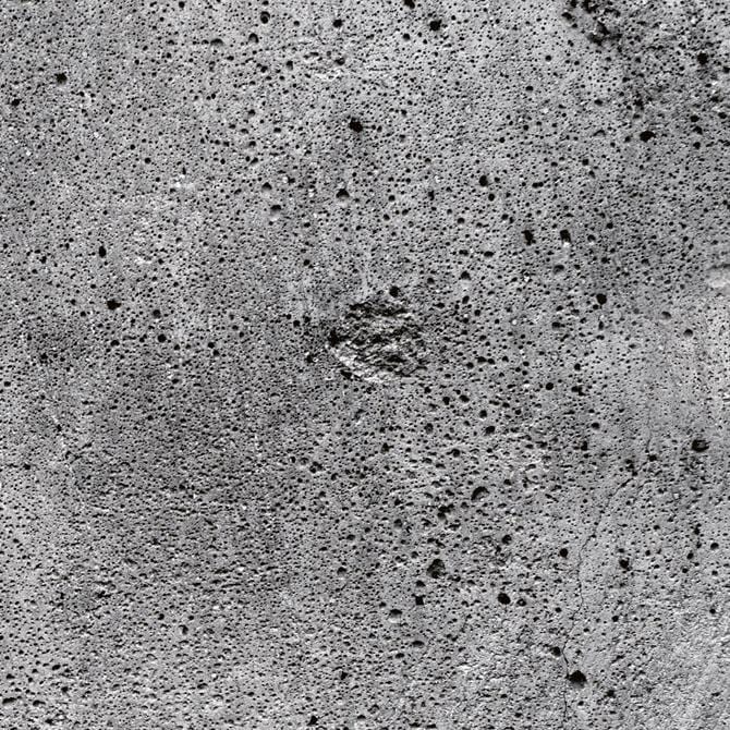 Fototapetes virtuvei ar lamināciju un betona imitāciju (260x60 cm) Art4home