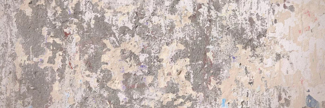 Pašlīmējošas fototapetes virtuvei - Ekscentriskā siena (180x60 cm) Art4home