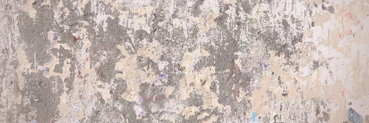 Pašlīmējošas fototapetes virtuvei - Ekscentriskā siena (180x60 cm) Art4home