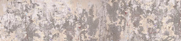 Pašlīmējošas fototapetes virtuvei - Ekscentriskā siena (260x60 cm) Art4home