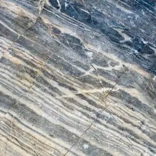 Pašlīmējošas fototapetes virtuvei - Marmora faktūra (260x60 cm) Art4home