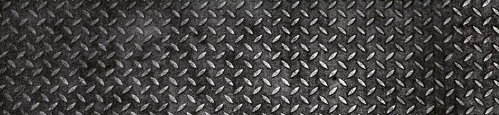 Pašlīmējošas fototapetes virtuvei - Metāla platforma (260x60 cm) Art4home