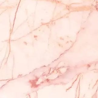 Fototapetes virtuvei ar lamināciju, pašlīmējošas plēve un flizelīns - Rozā marmors (180x60 cm) Art4home