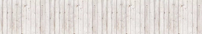 Fototapetes virtuvei ar lamināciju, pašlīmējošas plēve un flizelīns - Vecā koka siena (350x60 cm) Art4home