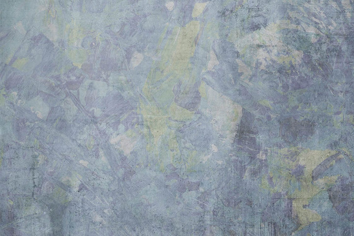 Fototapetes - Zila abstrakcija, 375x250 cm D-ART