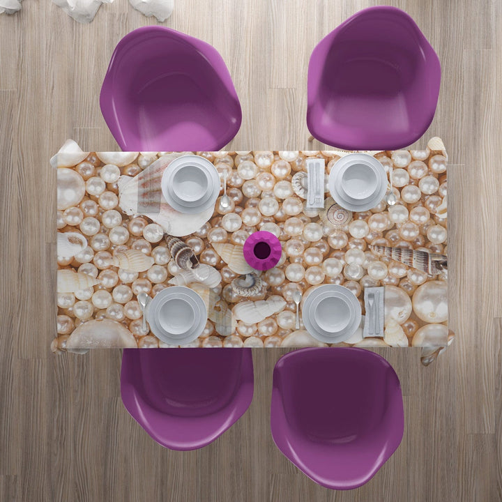 Galdauts ar perlēm - pieejami dažādi izmēri Home Trends