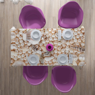 Galdauts ar perlēm - pieejami dažādi izmēri Home Trends
